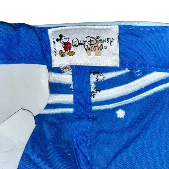 Vintage Disney World Sorcerer Mickey Mouse Fantasia Hat Youth Embroidered Cap - Picture 7 of 10